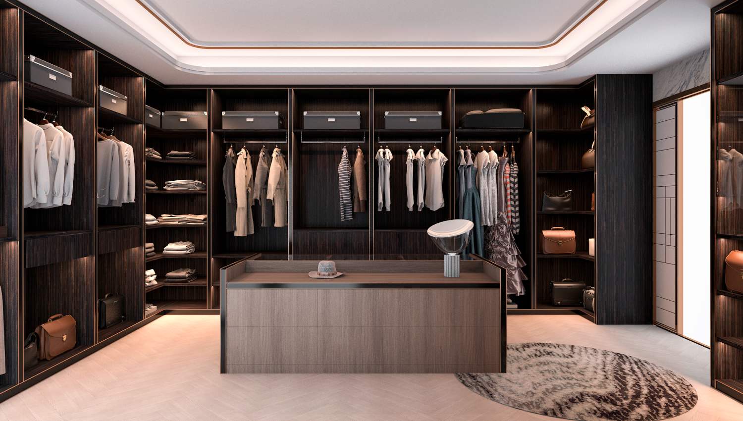 Custom Closet Design in Palm Coast, FL