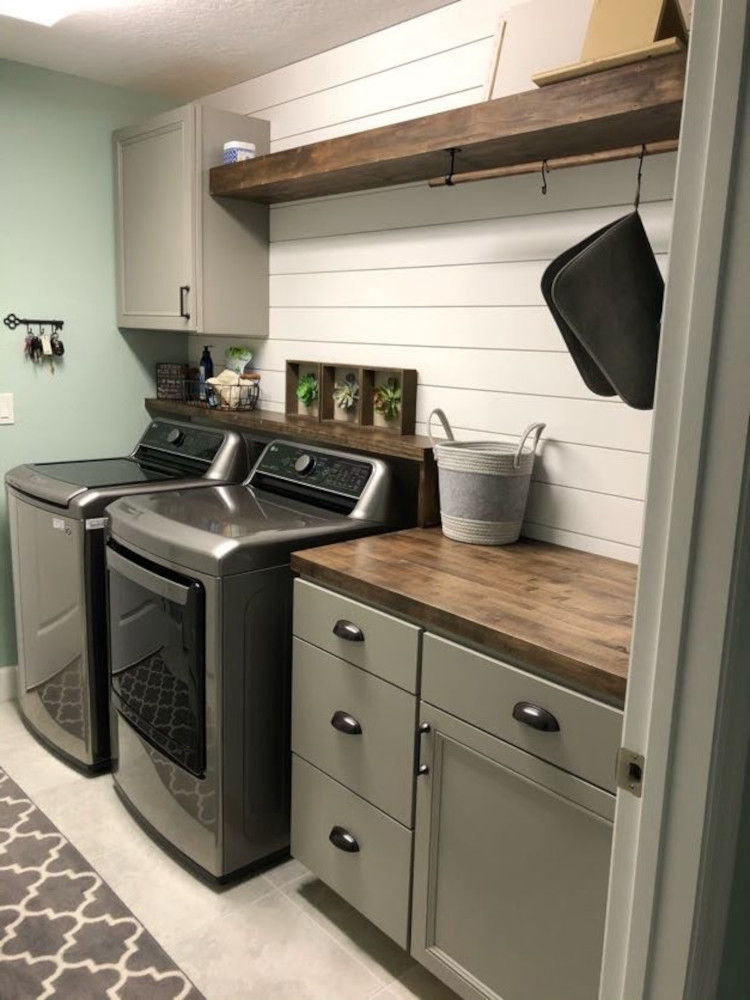 Custom Laundry Room Solutions in Palm Coast, FL