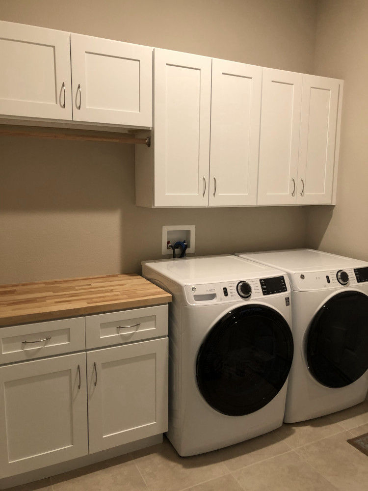 Custom Laundry Room Solutions in Palm Coast, FL